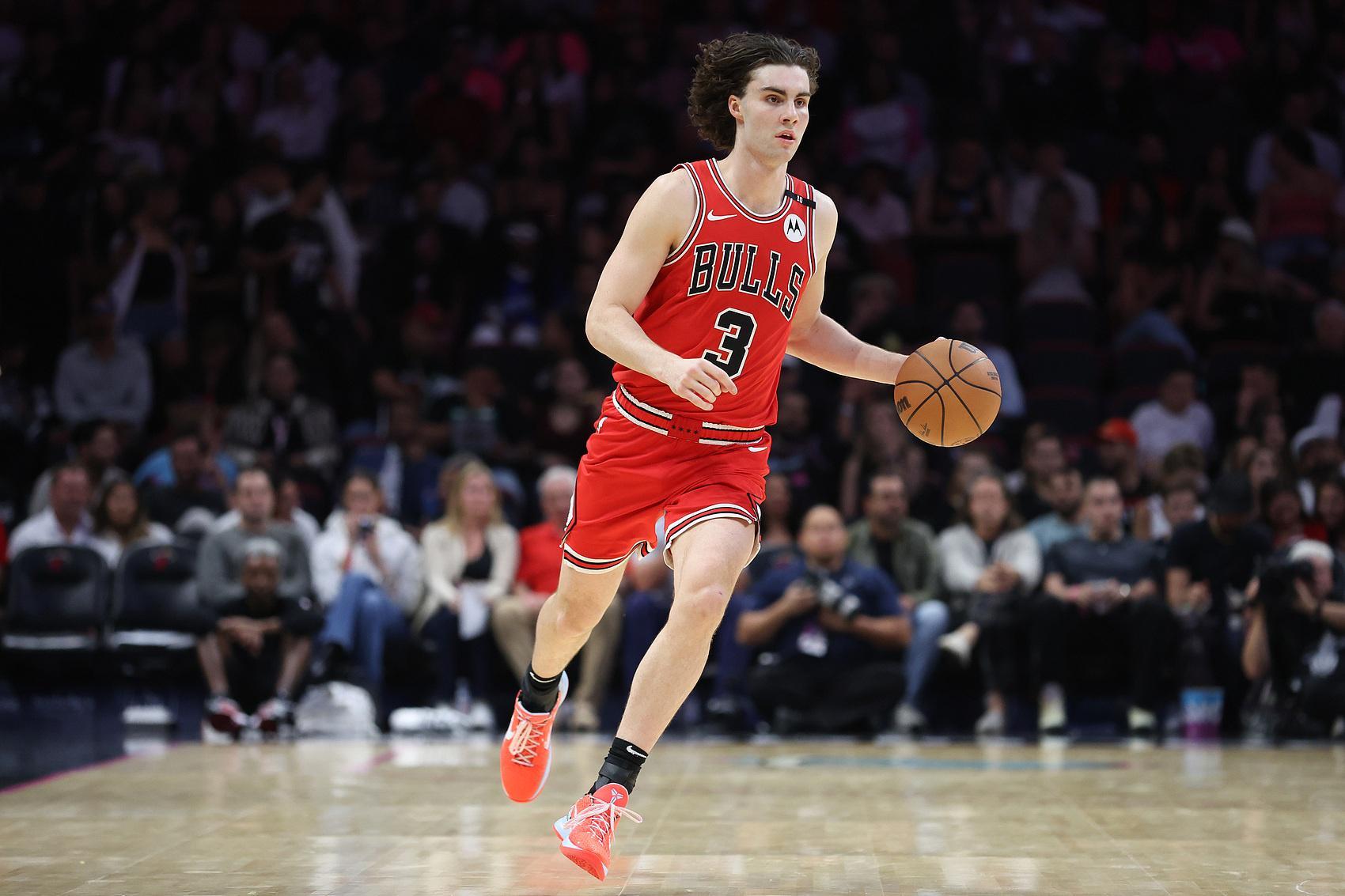 难搞 公牛76人能拖完下个赛季 明年还能报价锁住吉迪格莱姆斯