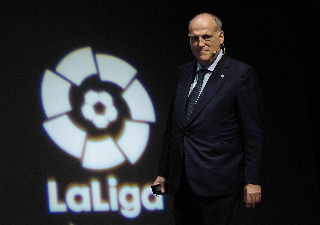 西球员工会主席谈西甲迈阿密赛：西甲是幕后推手，但他们一直否认