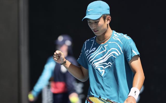 188金宝博体育-商竣程首进大满贯正赛 携手张之臻吴易昺战澳网